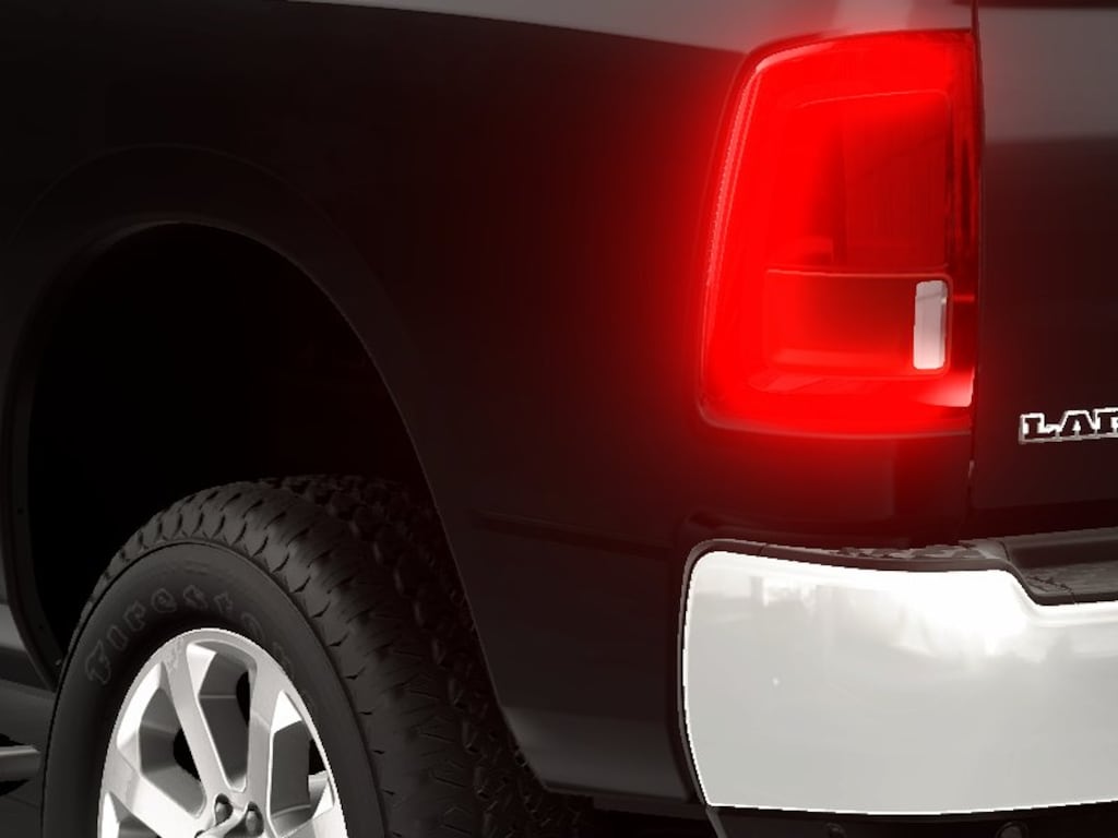 New 2026 Ram 2500 LARAMIE CREW CAB 4X4 6'4 BOX Pickup