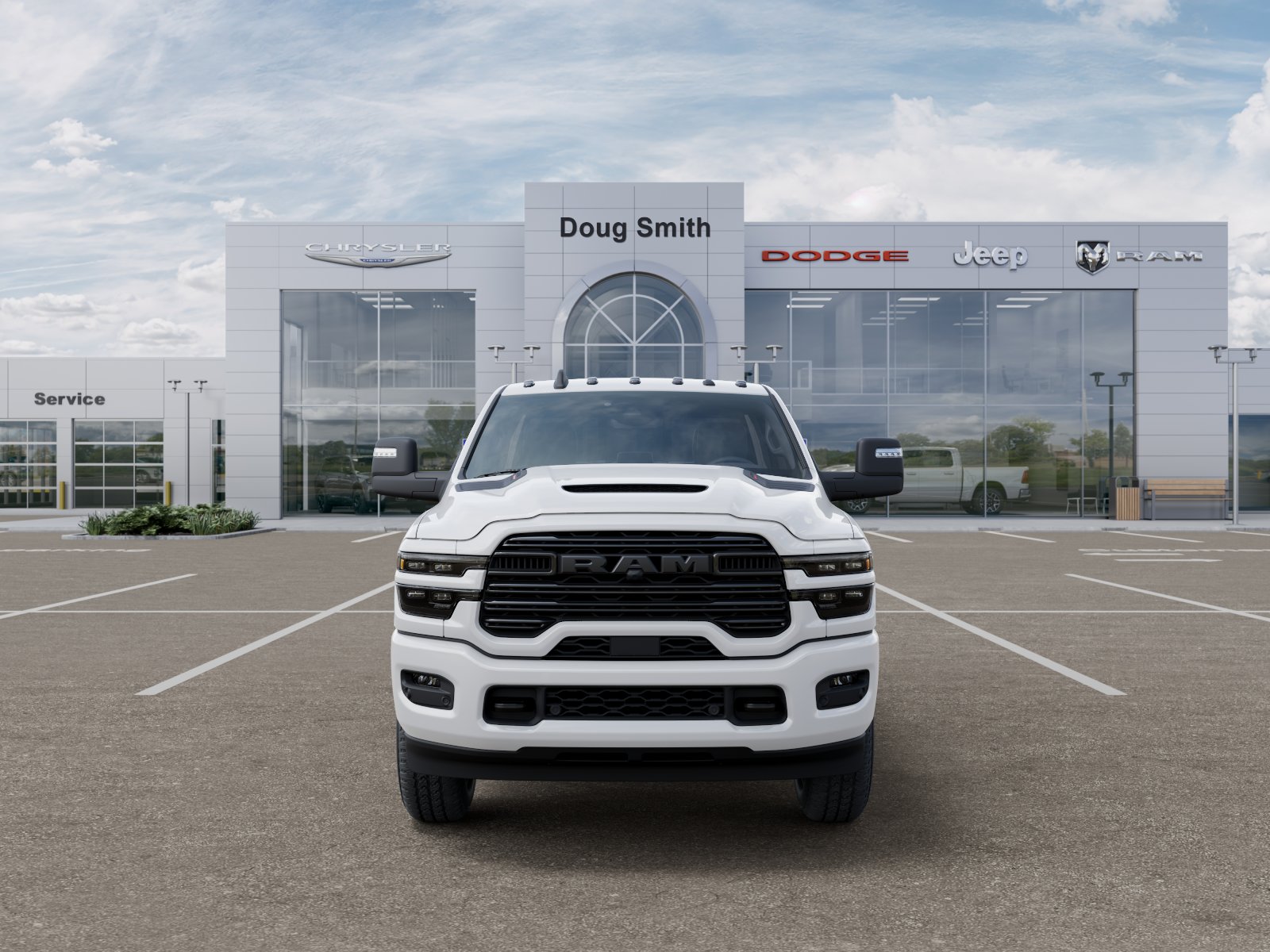 2026 RAM 2500 Laramie - Photo 47