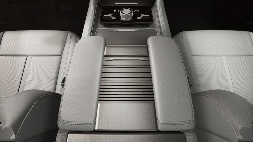 New 2026 Jeep Grand Wagoneer LIMITED RESERVE 4X4 Sport Utility