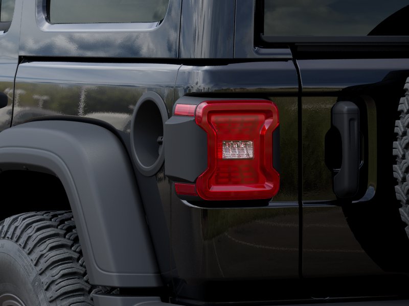 2025 Jeep Wrangler 4-Door Willys - Photo 31