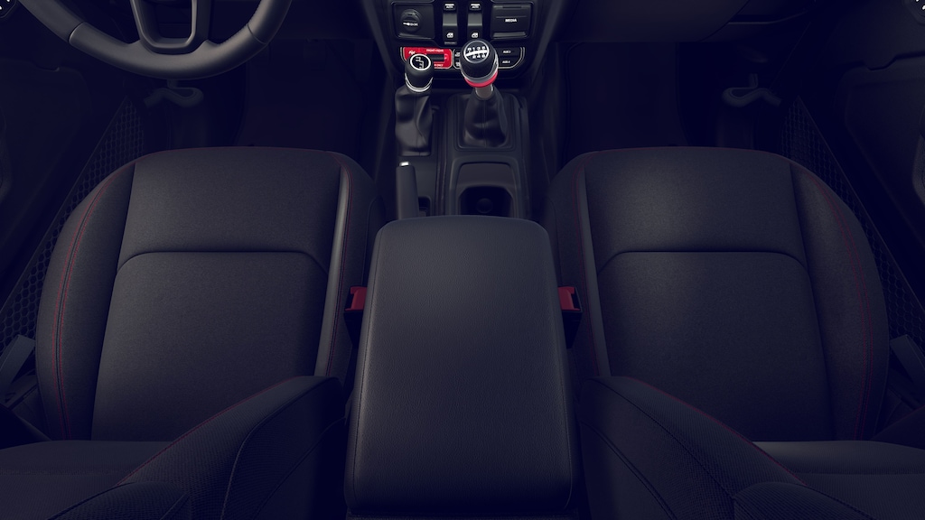 New 2026 Jeep Wrangler 2-DOOR RUBICON Sport Utility