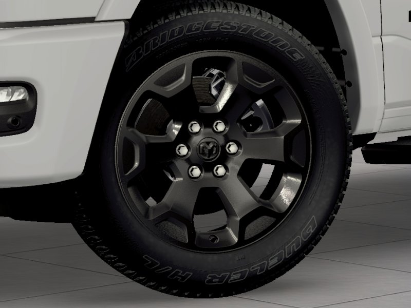 2026 Ram 1500 Big Horn Lone Star photo 4