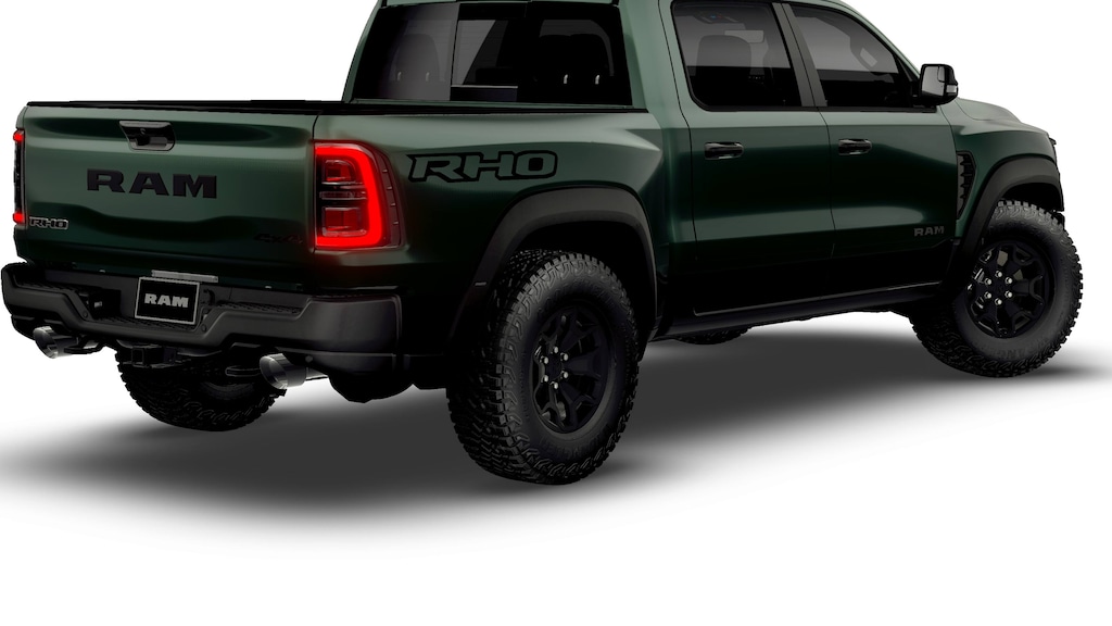New 2026 Ram 1500 RHO CREW CAB 4X4 5'7 BOX Pickup