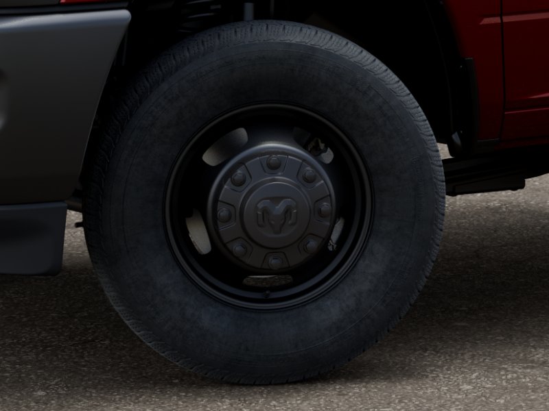 2025 RAM 3500 Chassis Tradesman - Photo 34