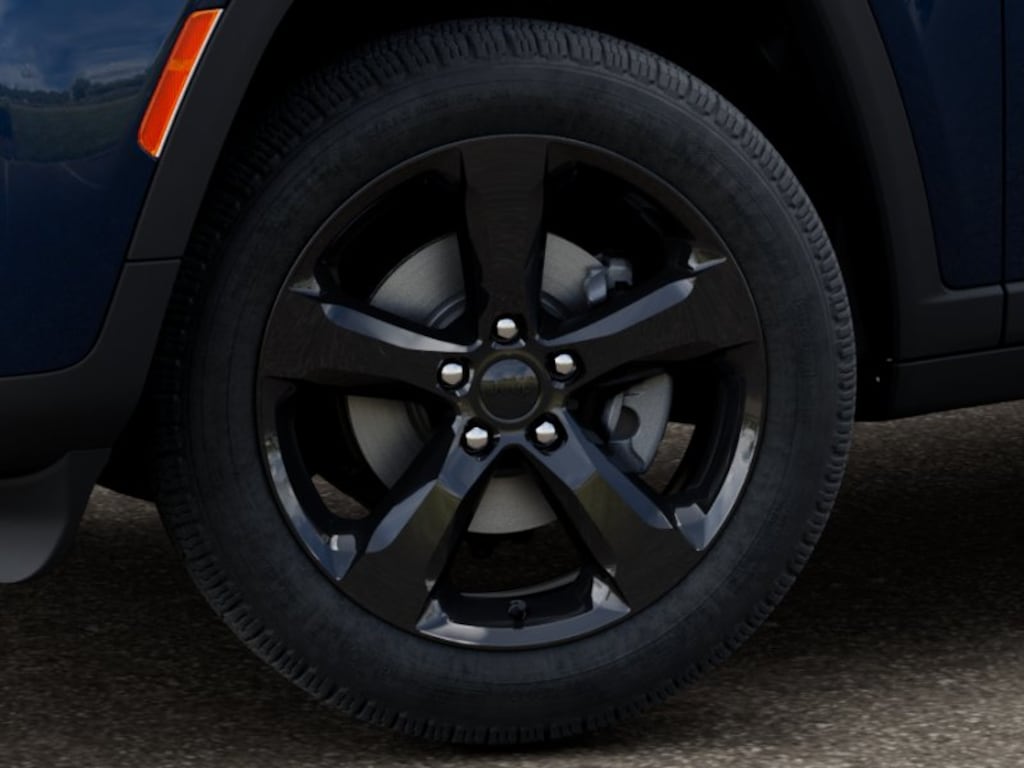 New 2026 Jeep Grand Cherokee L LIMITED 4X2 Sport Utility