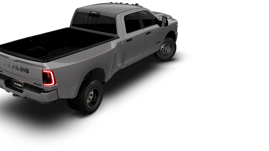 New 2026 Ram 3500 BIG HORN CREW CAB 4X4 8' BOX Pickup