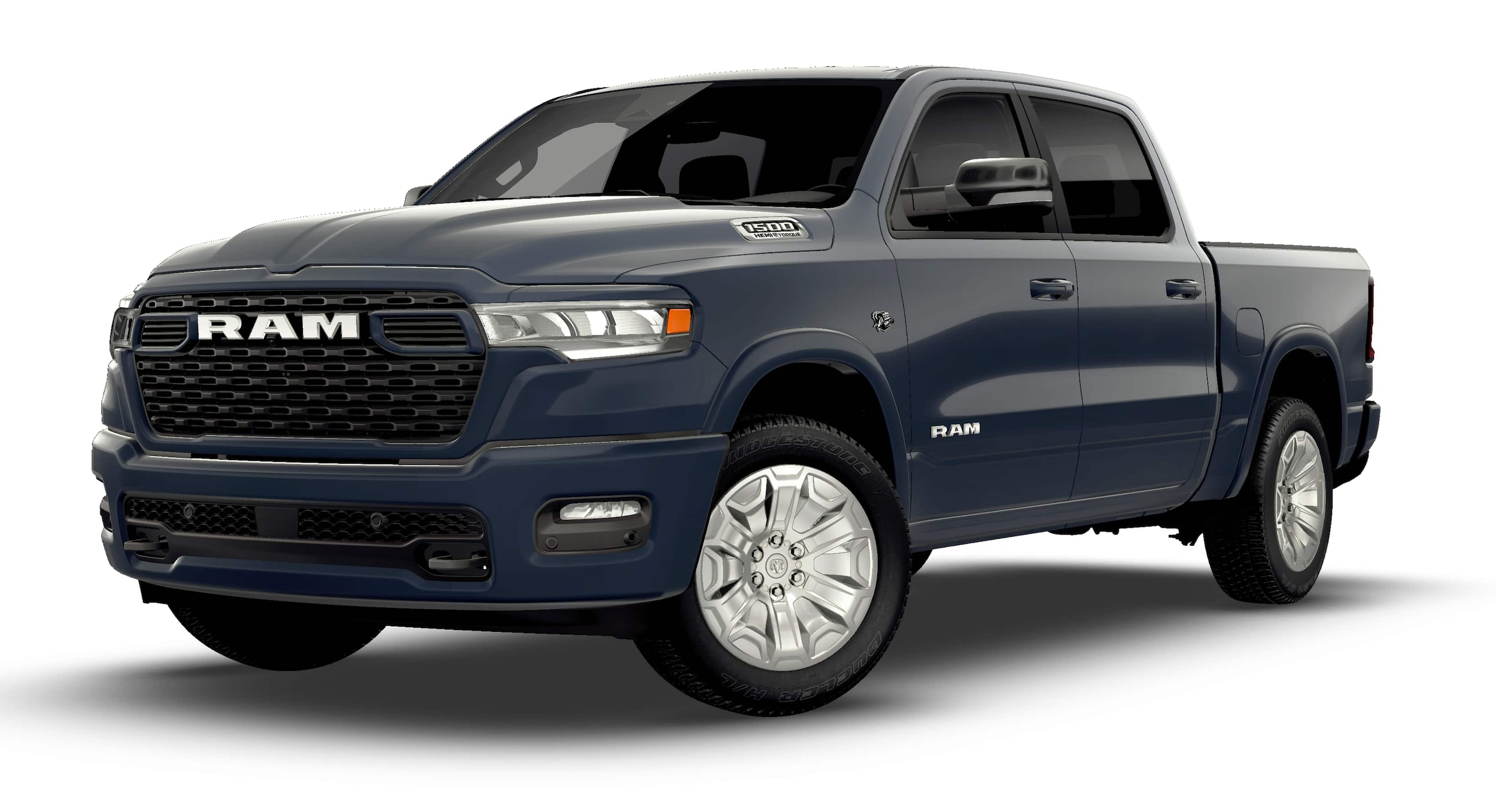 2026 RAM 1500 Big Horn/Lone Star 4x4 Crew Cab 5'7's photo
