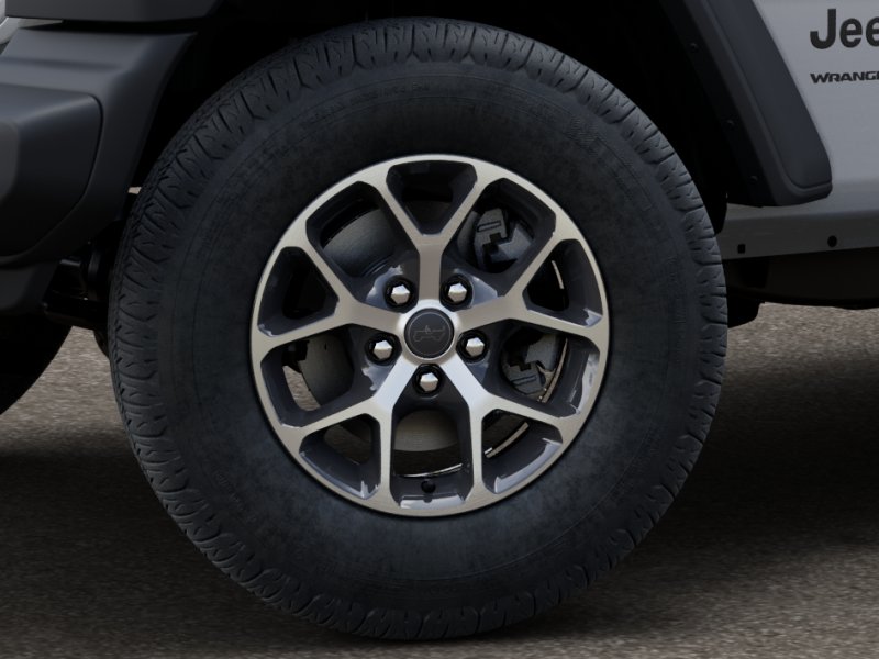 2026 Jeep Wrangler Sport S photo 4