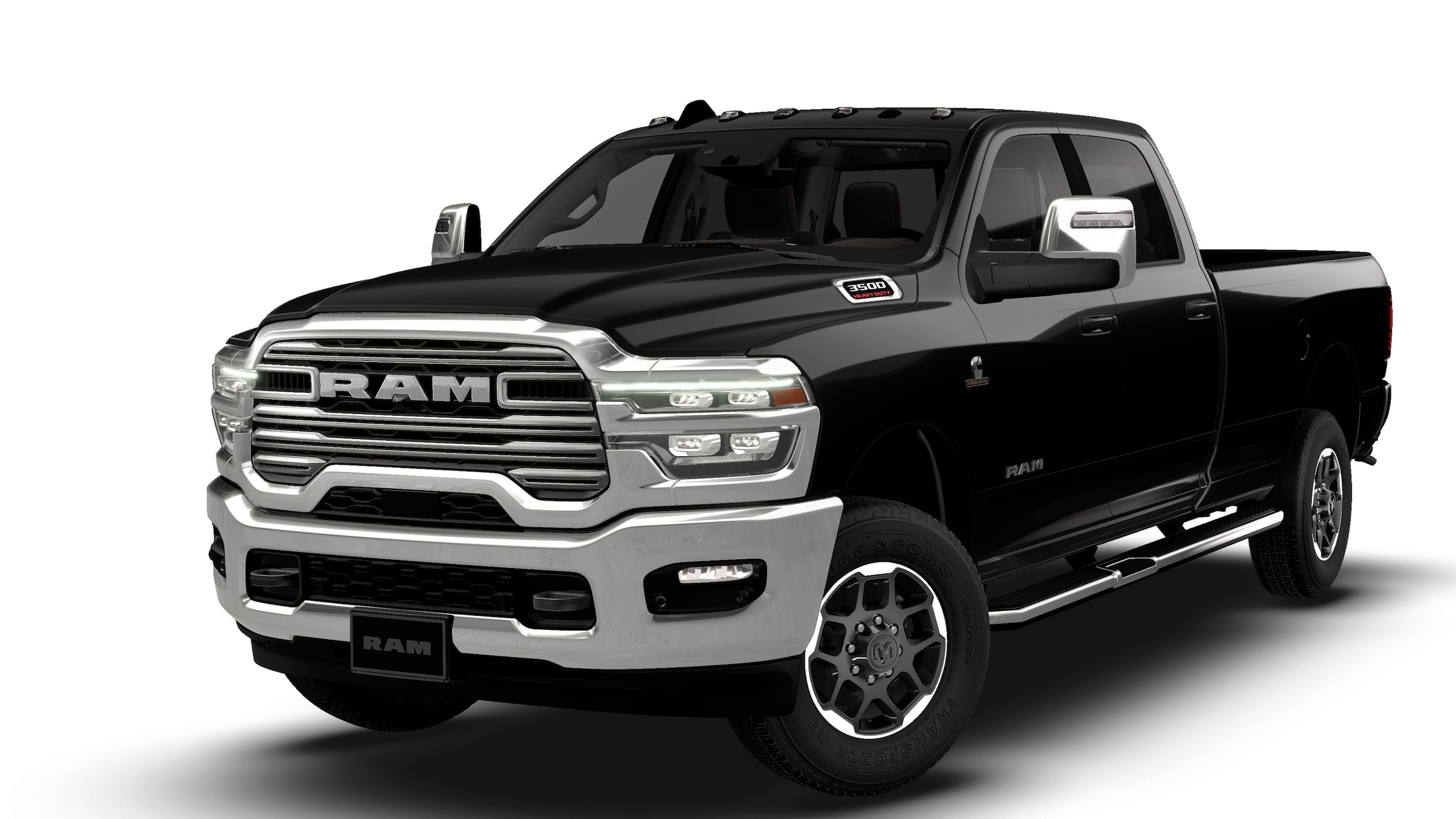 2026 RAM 3500 Laramie 4X4 Crew Cab LWB's photo