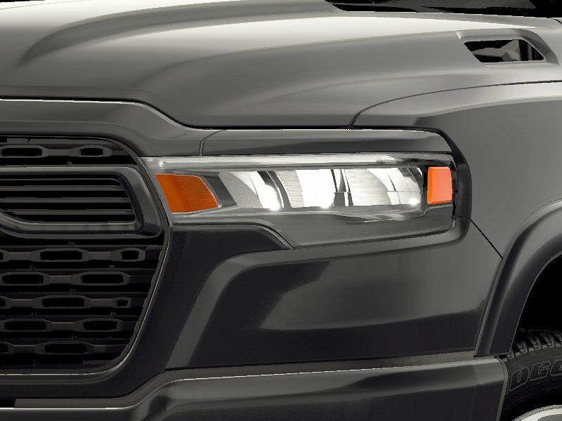 2026 Ram 1500 Big Horn photo 2