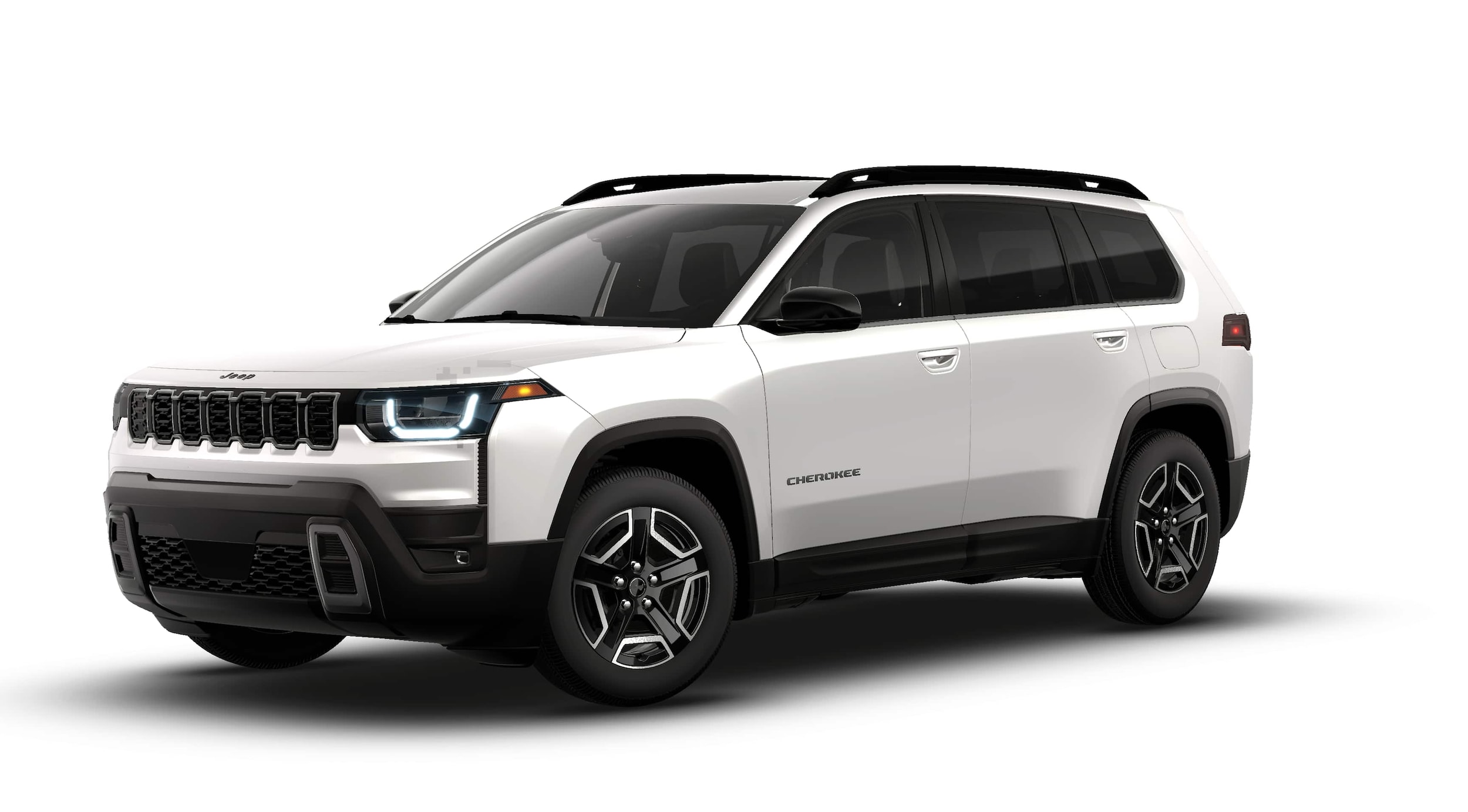 2026 Jeep Cherokee Laredo/Limited