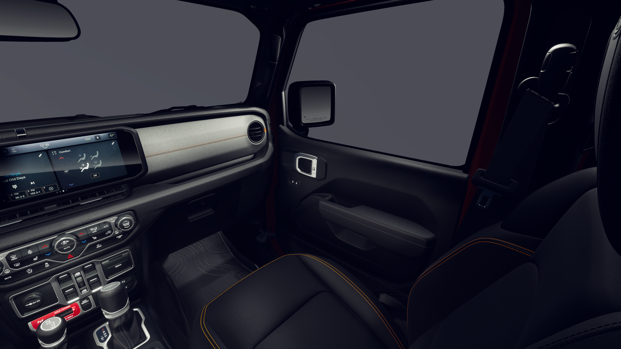 2026 Jeep Gladiator Willys - Photo 7