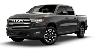 2026 Ram 1500 LARAMIE CREW CAB 4X4 5'7 BOX Pickup