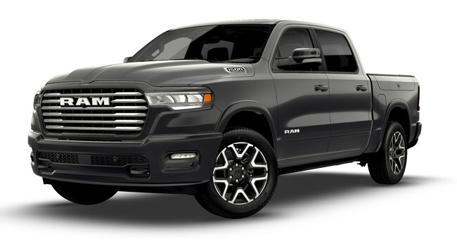 2026 Ram 1500 LARAMIE CREW CAB 4X4 5'7 BOX Pickup