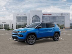 2025 Jeep Compass LIMITED 4X4 Sport Utility