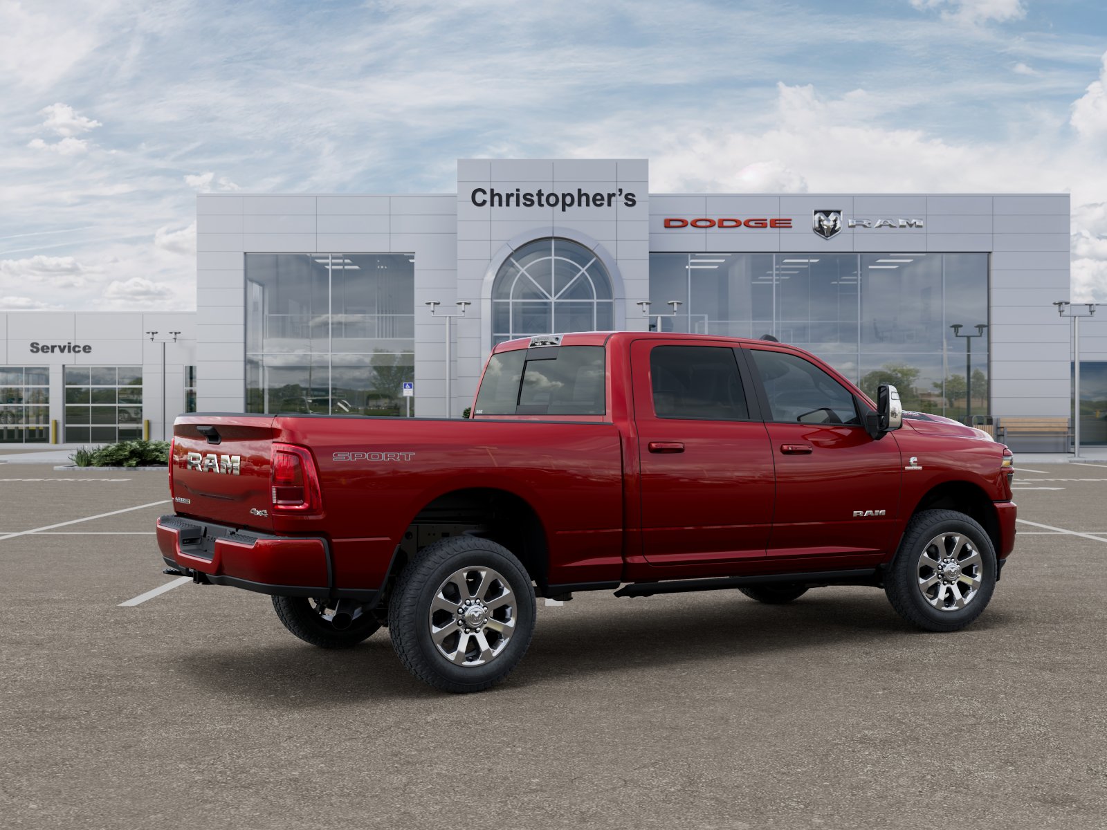 2026 RAM 3500 Laramie - Photo 30