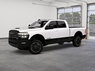 2026 Ram 2500 Rebel Pickup