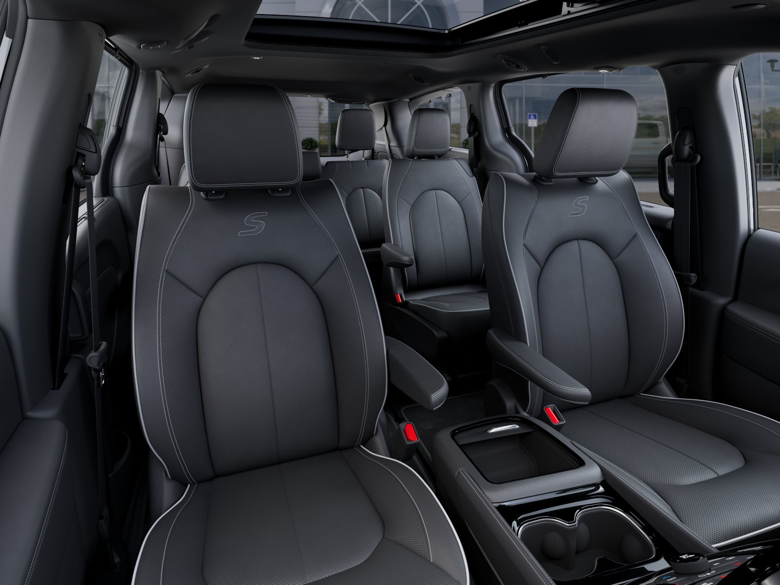 2026 Chrysler Pacifica Limited - Photo 50