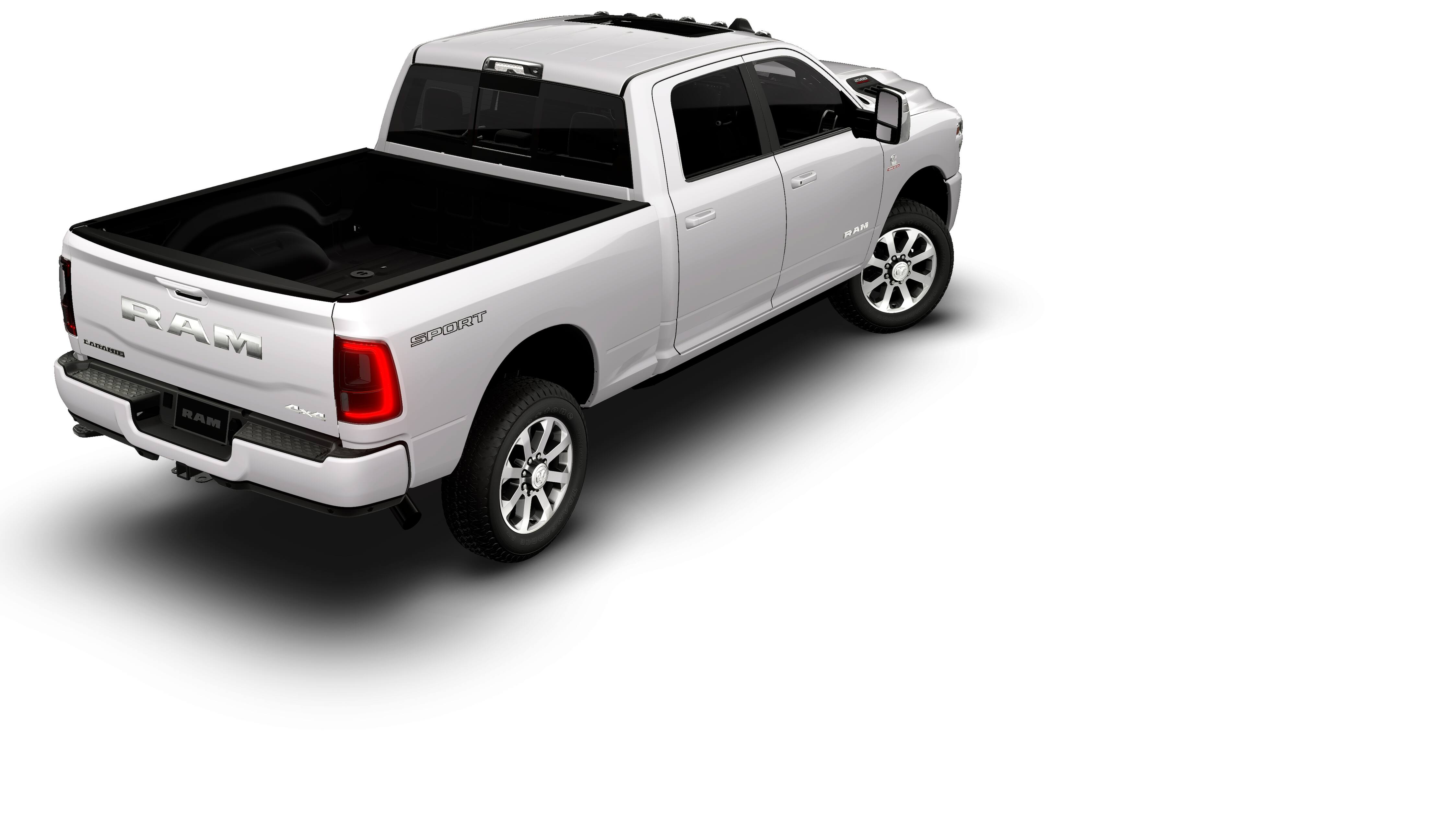 New 2027 Ram 2500 LARAMIE CREW CAB 4X4 6'4 BOX Pickup