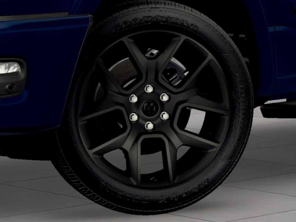 New 2026 Ram 1500 Laramie Pickup