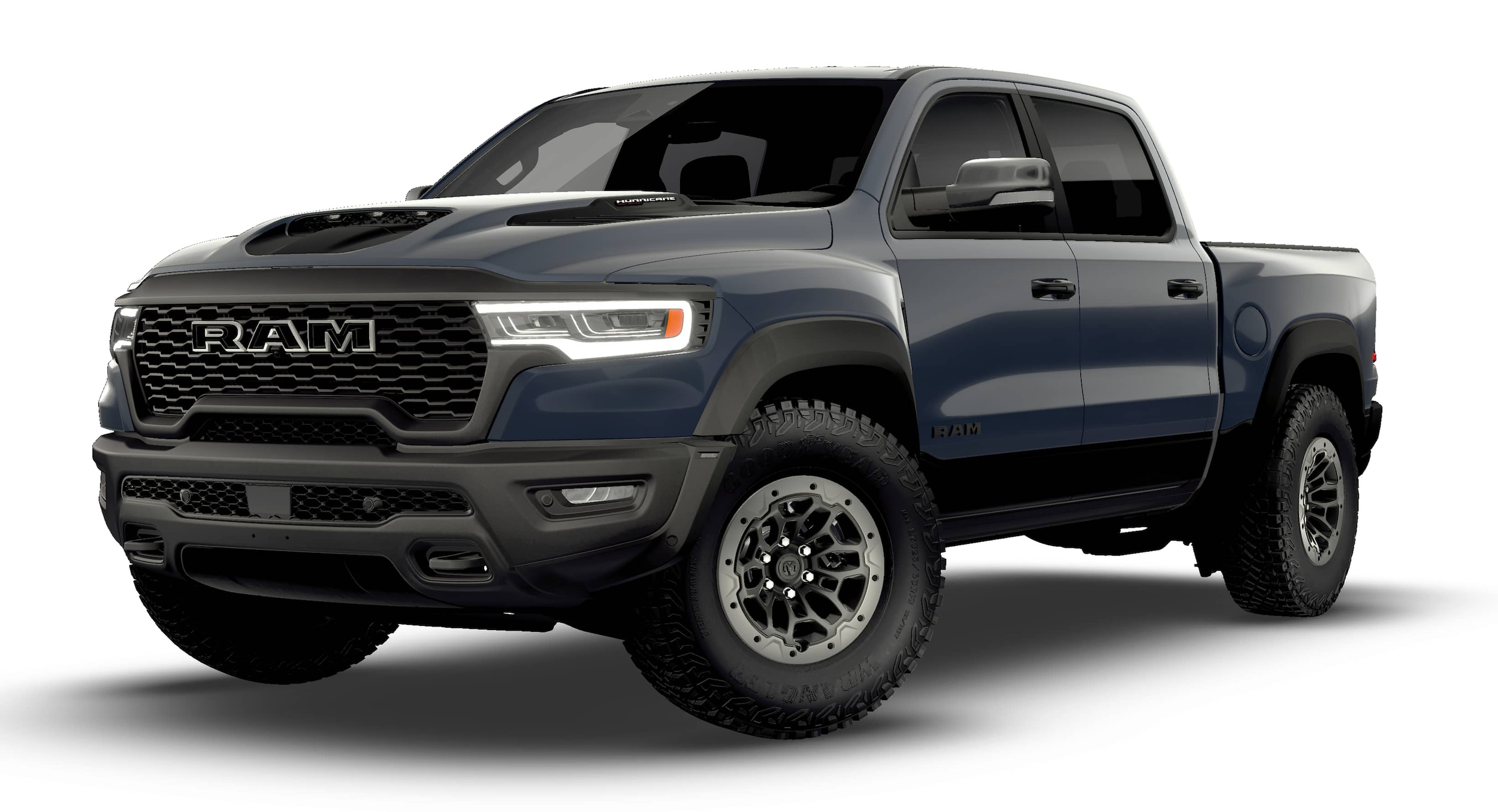 2026 RAM 1500 RHO 4x4 Crew Cab 5'7's photo