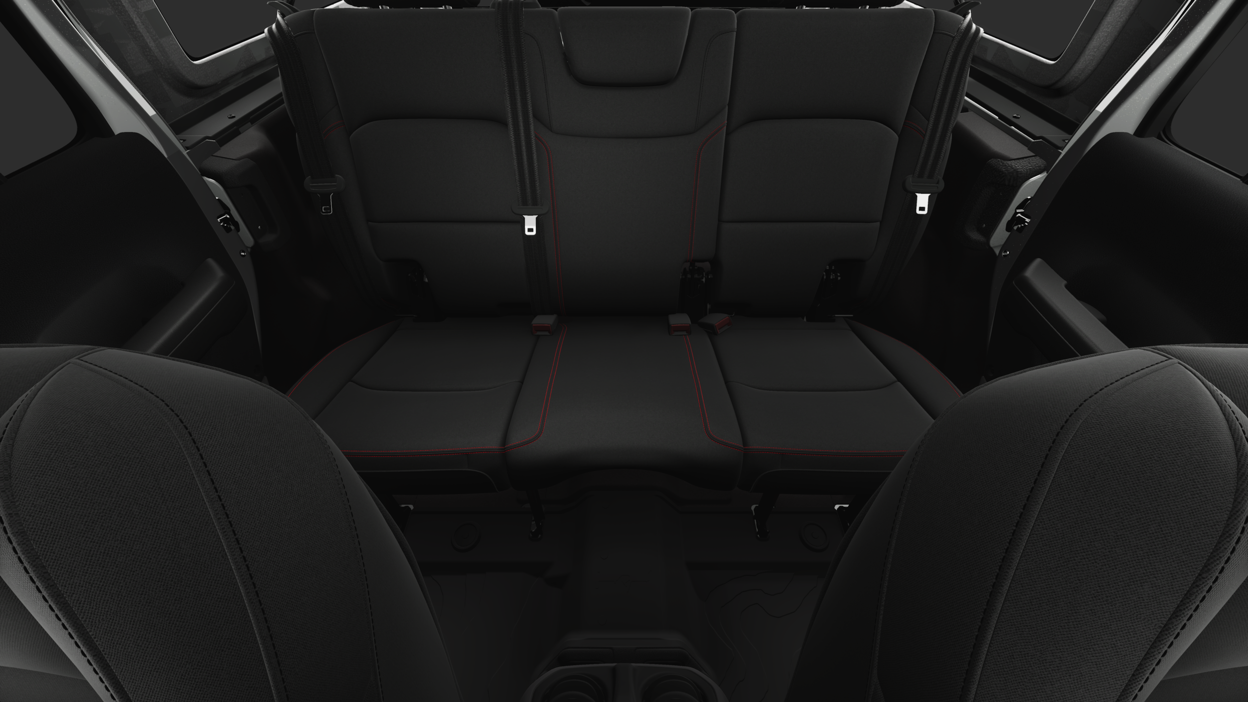 2025 Jeep Wrangler 4-Door Rubicon - Photo 3