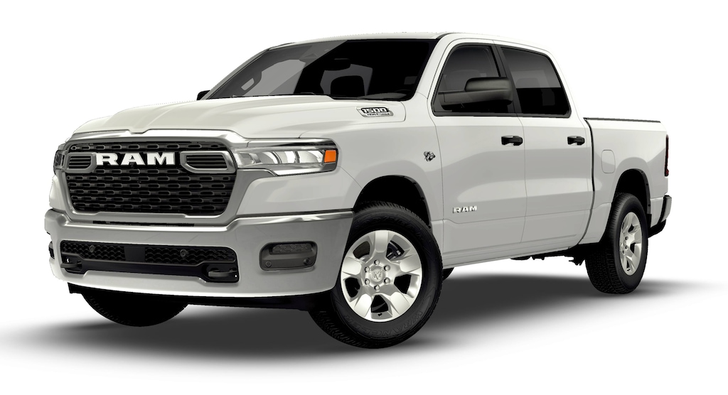 New 2026 Ram 1500 Tradesman Pickup