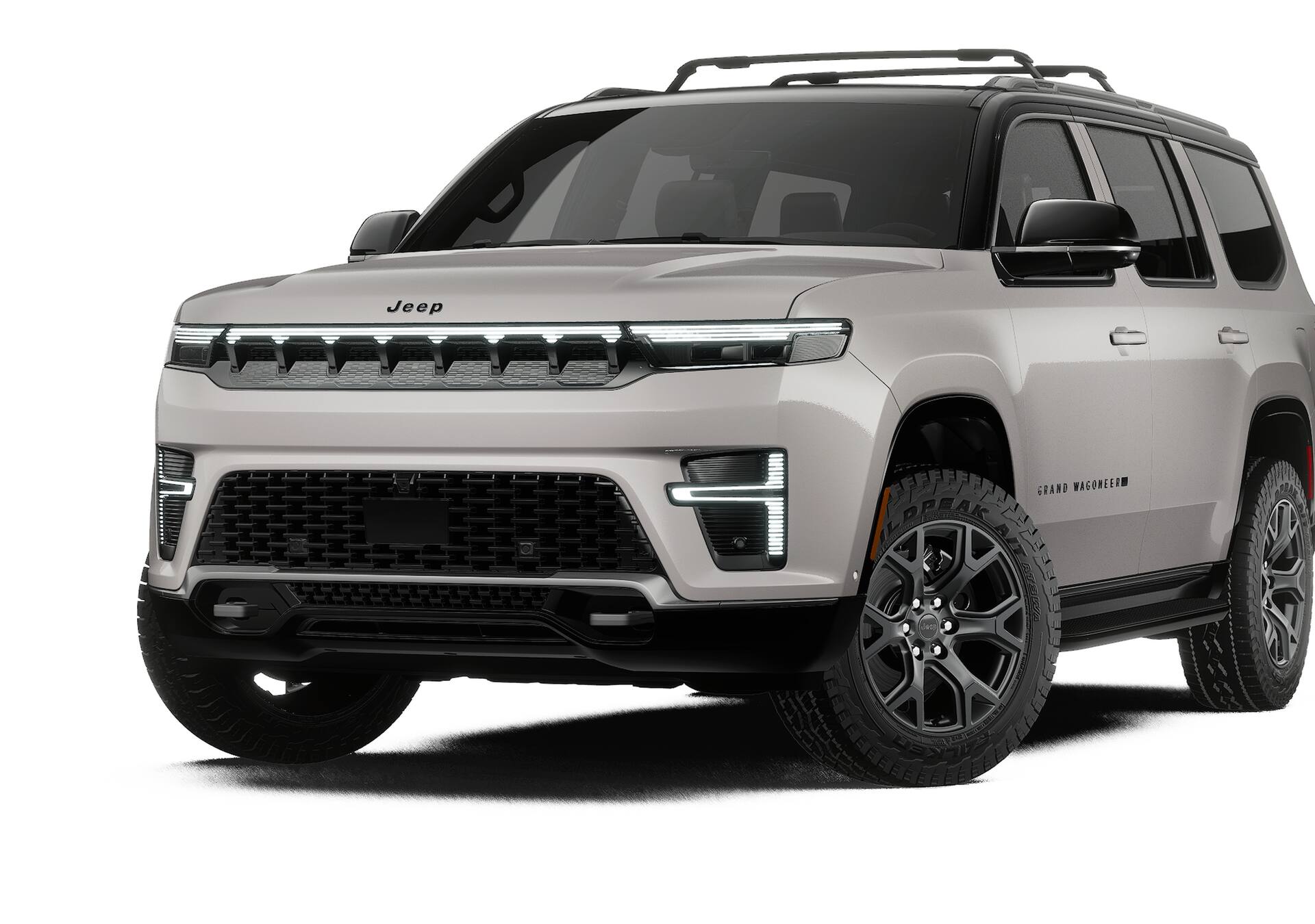 2027 Jeep Grand Wagoneer