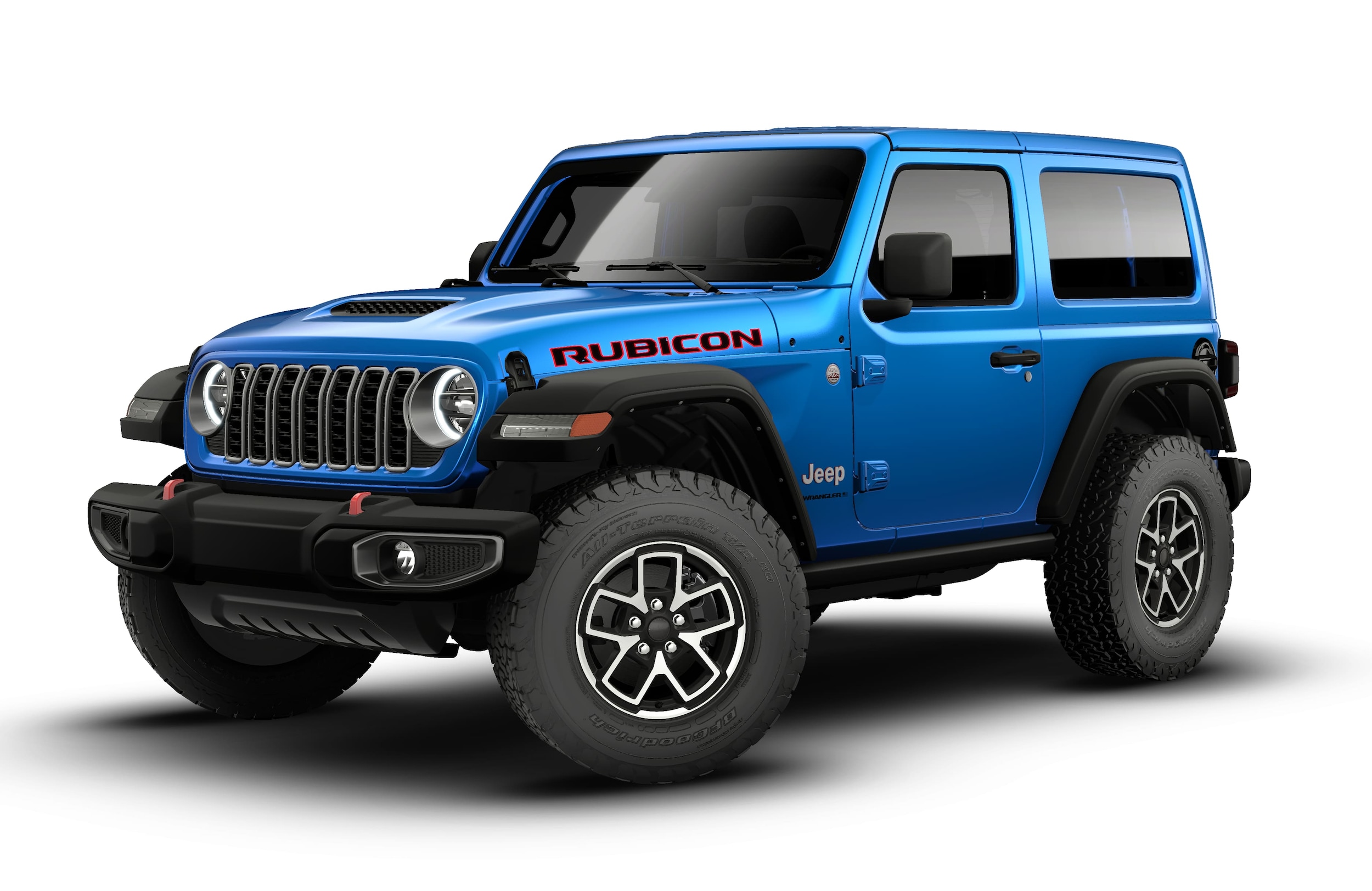2026 Jeep Wrangler Rubicon's photo