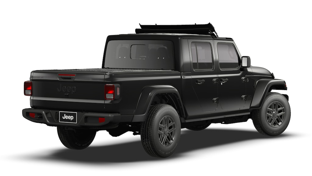 New 2026 Jeep Gladiator SPORT S 4X4 Pickup
