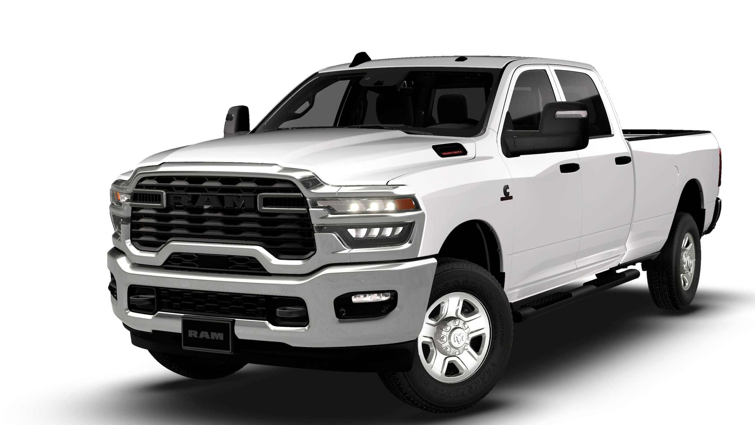 2026 RAM 3500 Tradesman 4X4 Crew Cab LWB's photo