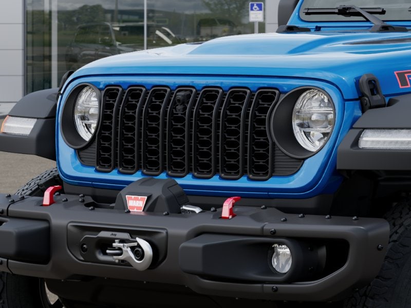 2025 Jeep Wrangler 4-Door Rubicon - Photo 40