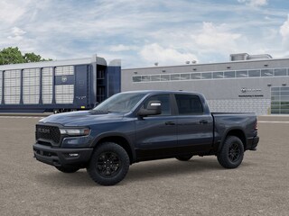 Ram trucks 2026 Ram 1500 REBEL CREW CAB 4X4 5'7 BOX Pickup for sale near you in Boise, ID