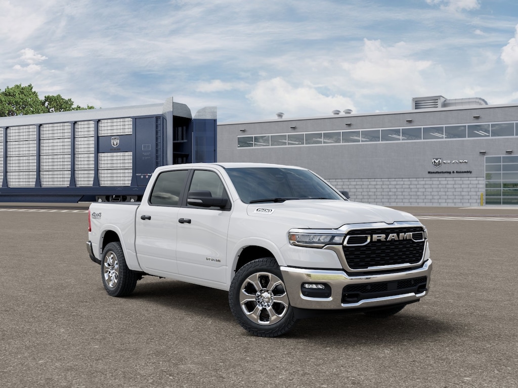 New 2027 Ram 1500 Big Horn/Lone Star Pickup