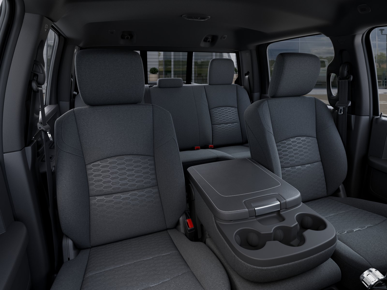 2026 RAM 2500 Tradesman - Photo 42