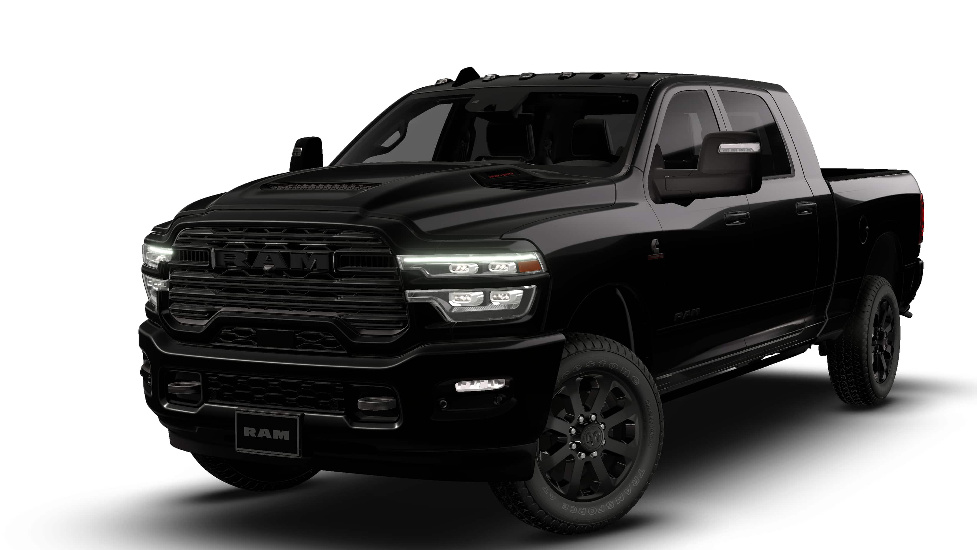  Ram 3500