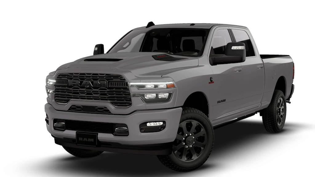New 2026 Ram 2500 Laramie Pickup