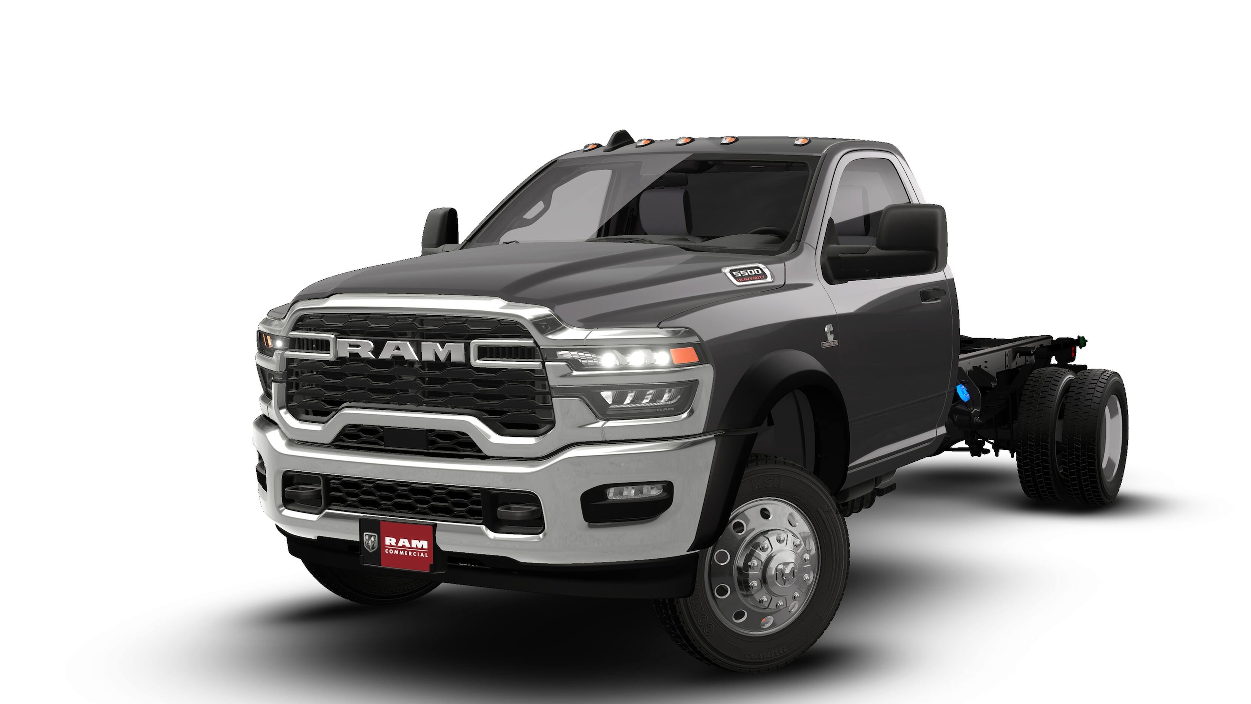 2026 RAM 5500 Tradesman 4X4 Reg Cab LWB DRW 169" WB's photo