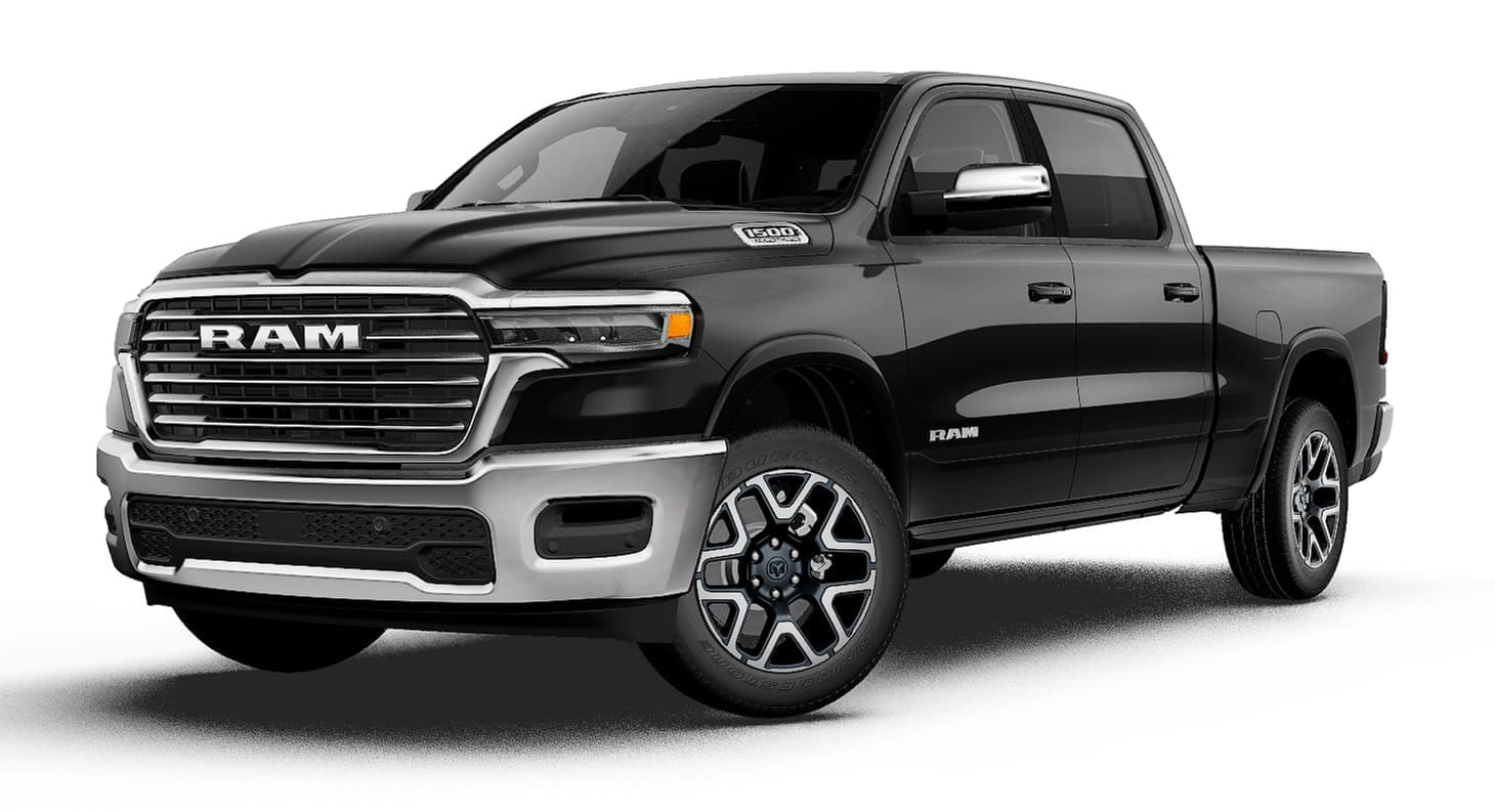 2027 RAM 1500