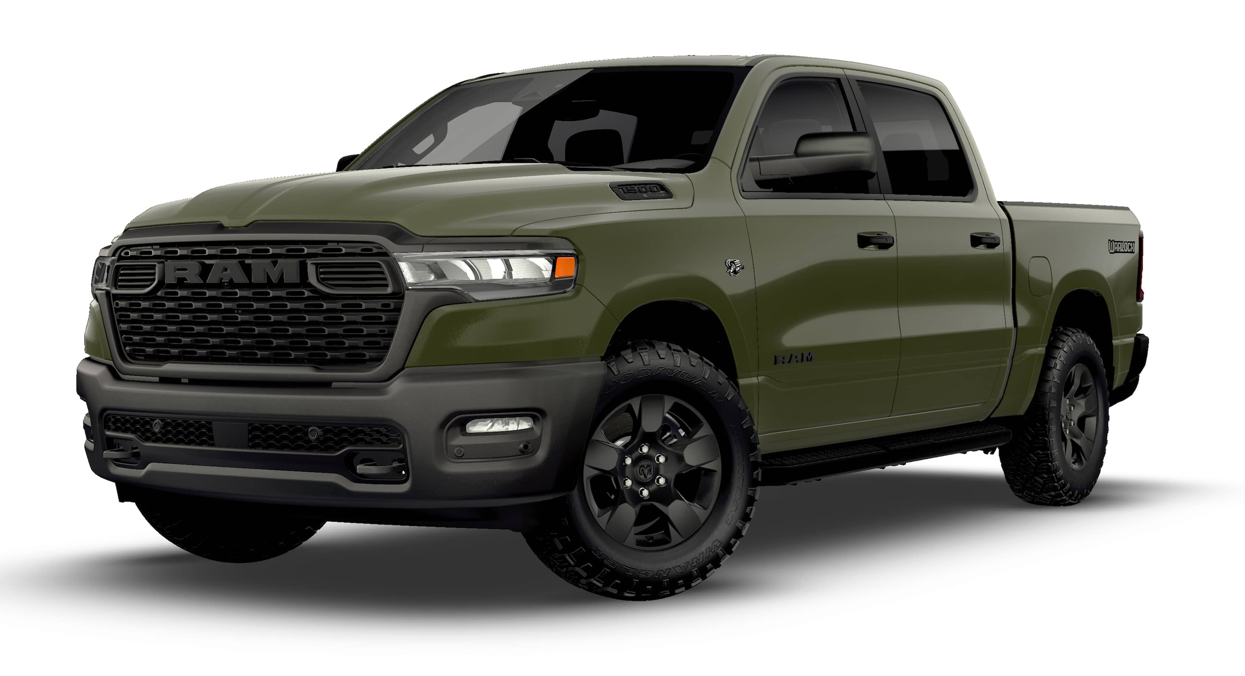 2026 RAM 1500's photo