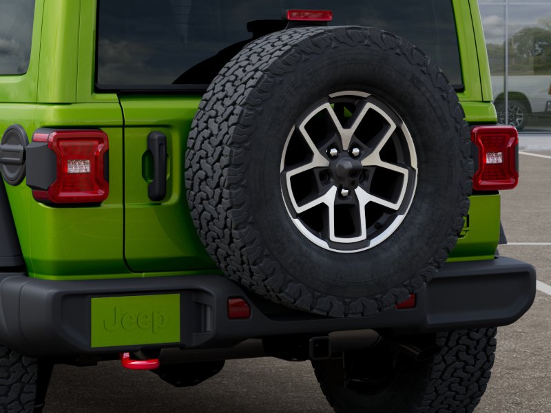 2026 Jeep Wrangler 4-Door Rubicon - Photo 39