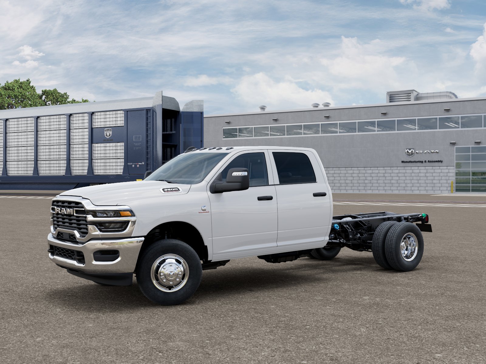  Ram 3500