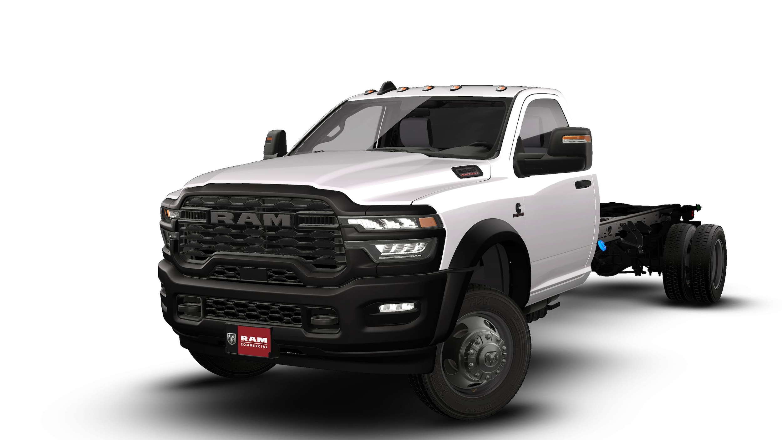 2026 RAM Ram 5500 Chassis Cab