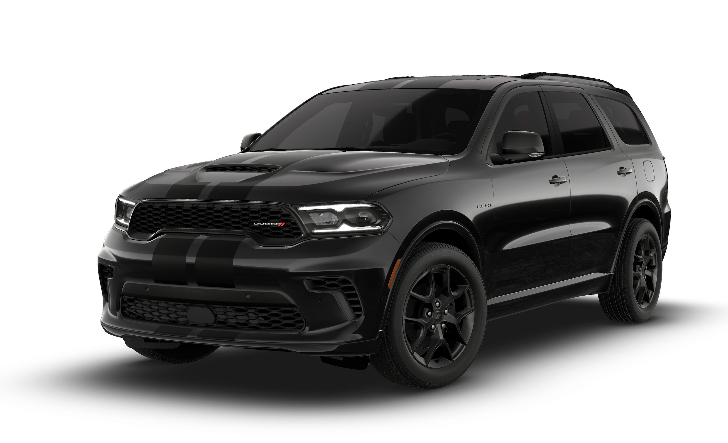 2026 Dodge Durango GT HEMI Plus V8 AWD's photo