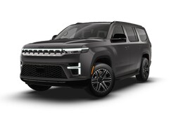 2026 Jeep Grand Wagoneer Base Sport Utility