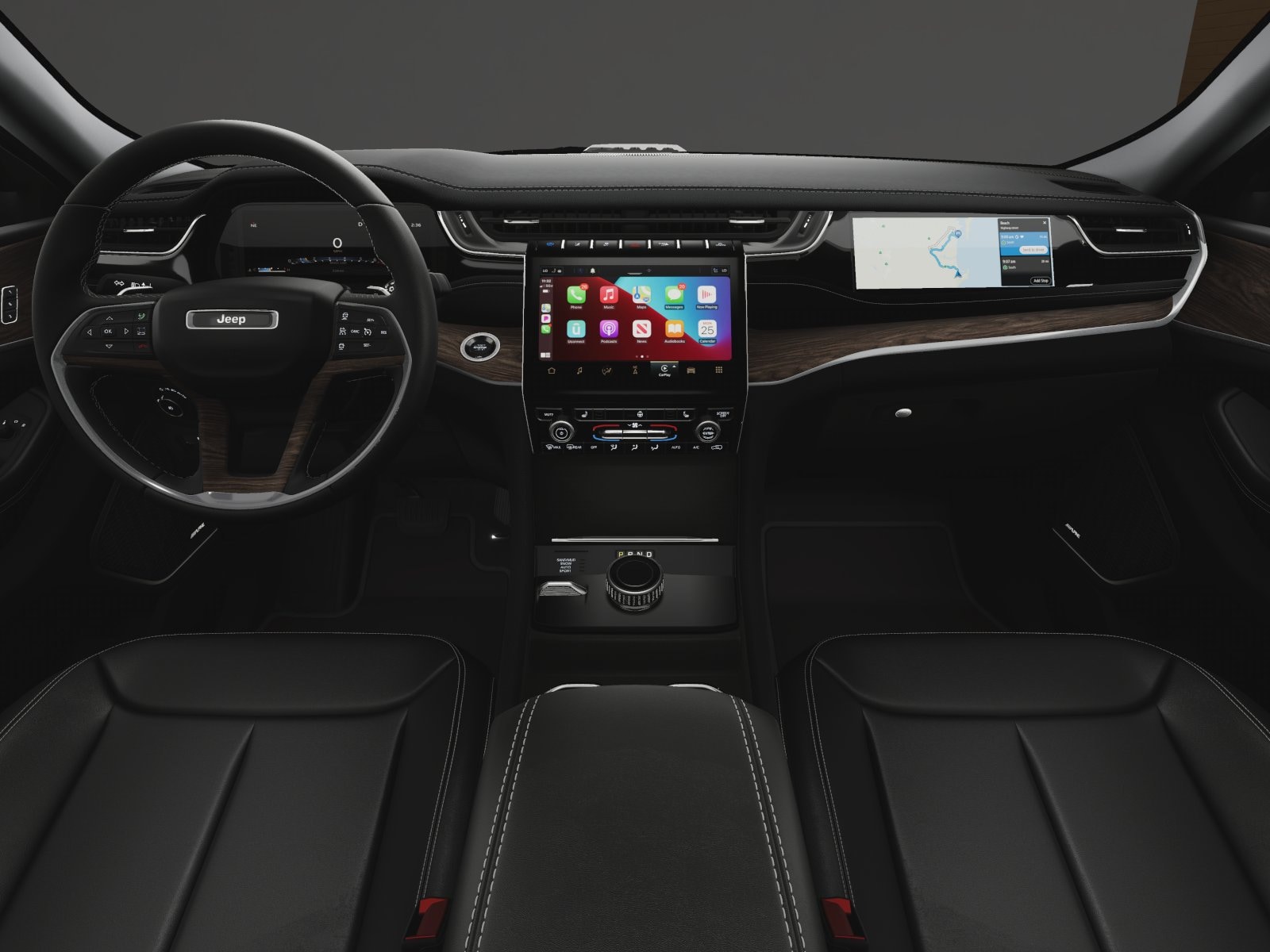 2023 Jeep Grand Cherokee 4xe - Photo 52
