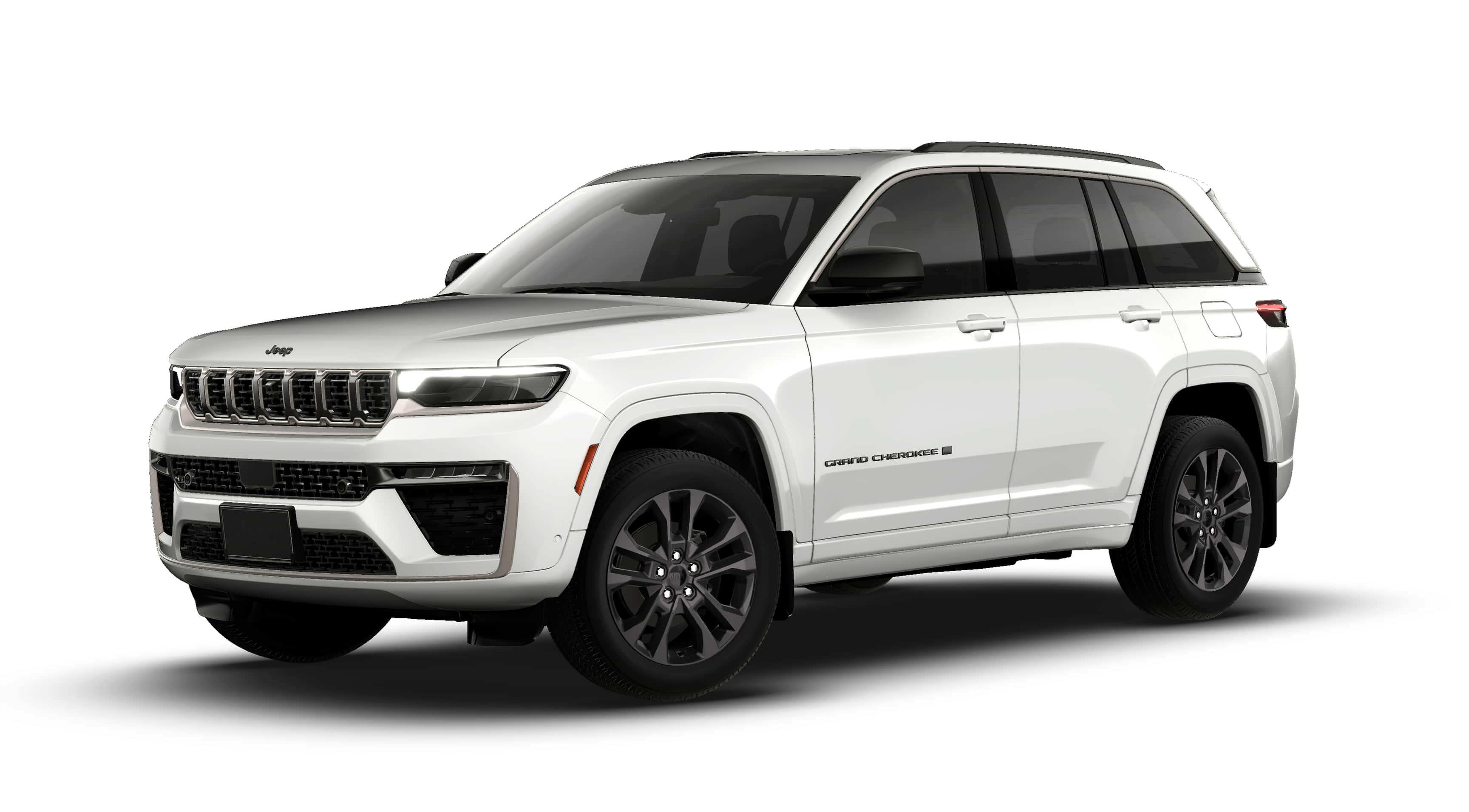 2026 Jeep Grand Cherokee LIMITED RESERVE 4X4 Sport Utility