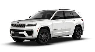 2026 Jeep Grand Cherokee LIMITED RESERVE 4X4 Sport Utility