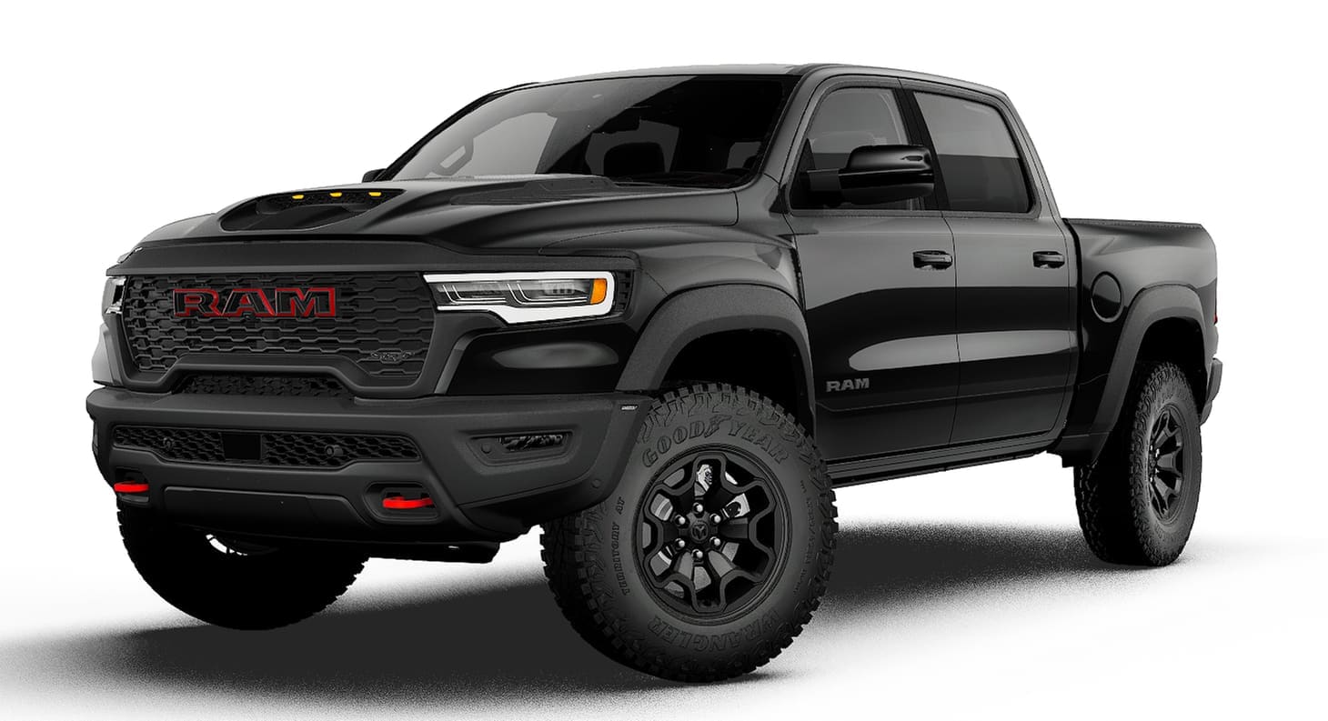 2027 RAM 1500