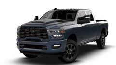 2026 Ram 2500 BLACK EXPRESS CREW CAB 4X4 6'4 BOX Pickup